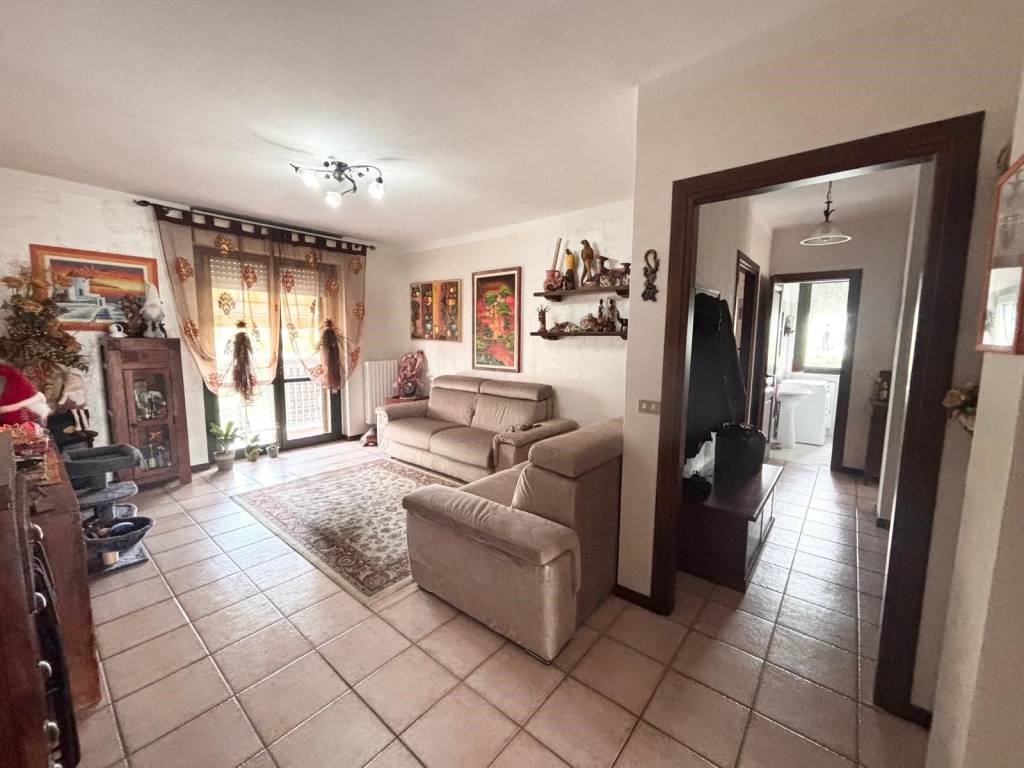 appartamento in vendita a Villafranca d'Asti