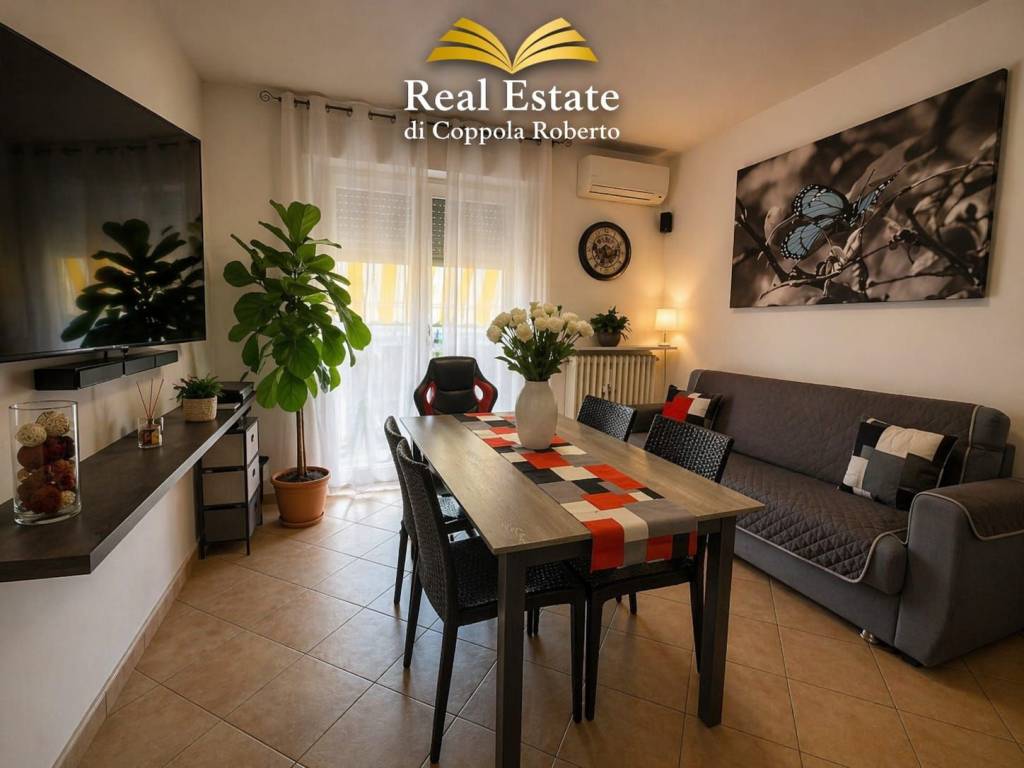 appartamento in vendita a Villafranca d'Asti