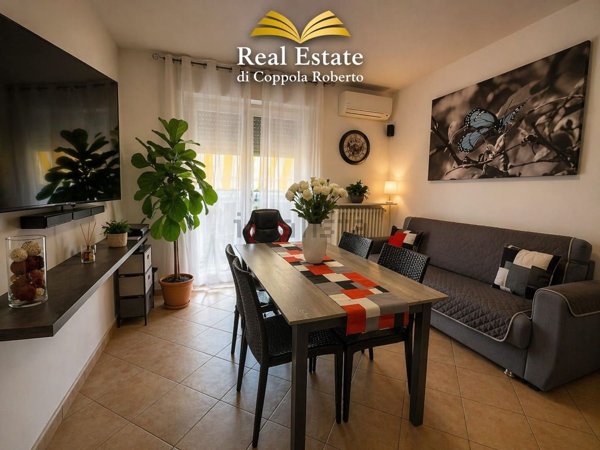 appartamento in vendita a Villafranca d'Asti in zona Borgovecchio