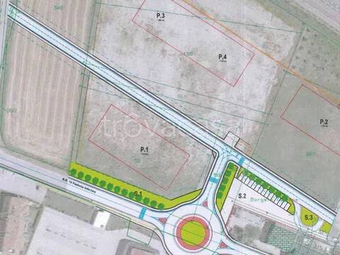 terreno edificabile in vendita a Villafranca d'Asti in zona Antoniassi