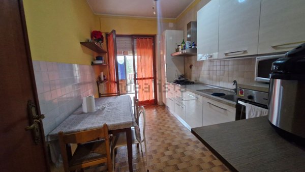 appartamento in vendita a Villafranca d'Asti in zona Case Bruciate