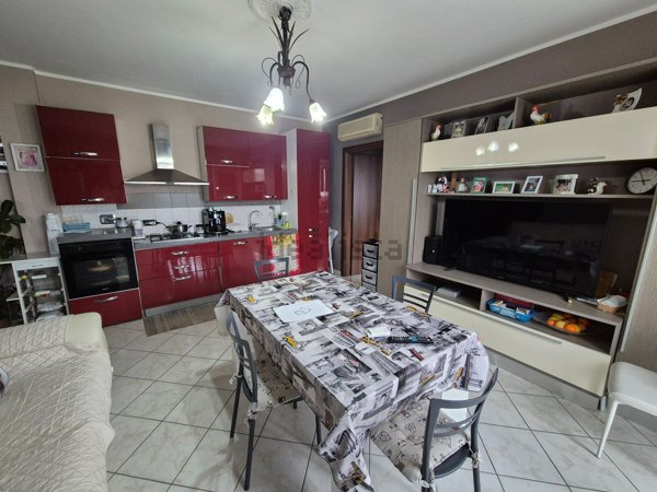 appartamento in vendita a Villafranca d'Asti in zona Taverne