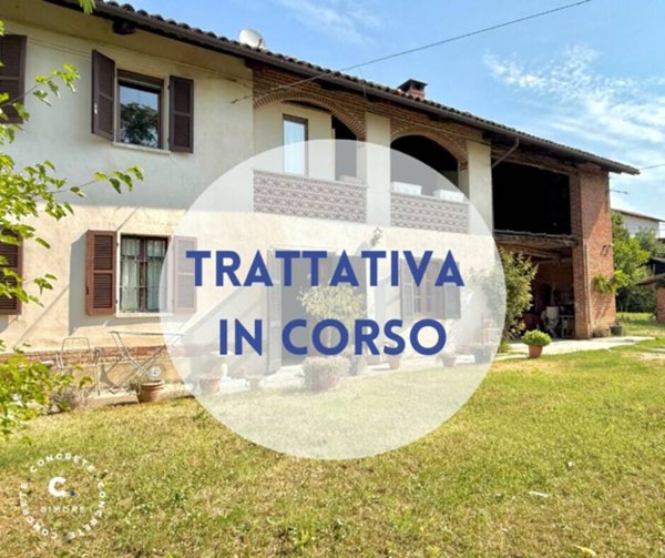 casa indipendente in vendita a Villafranca d'Asti in zona San Grato