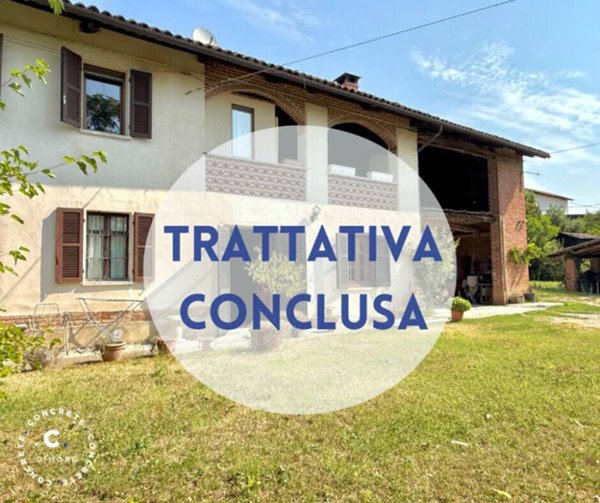 casa indipendente in vendita a Villafranca d'Asti in zona San Grato