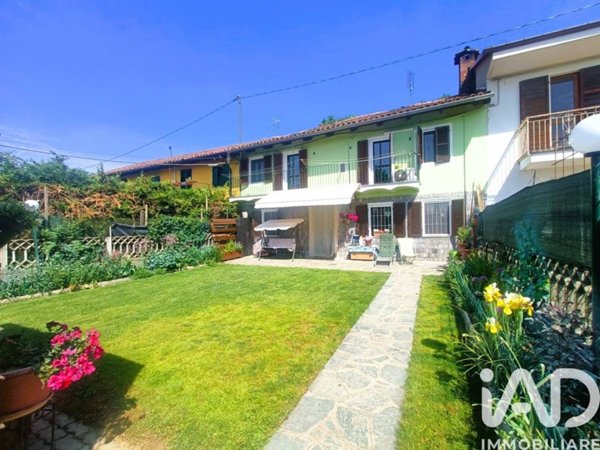 casa indipendente in vendita a Villafranca d'Asti in zona San Grato