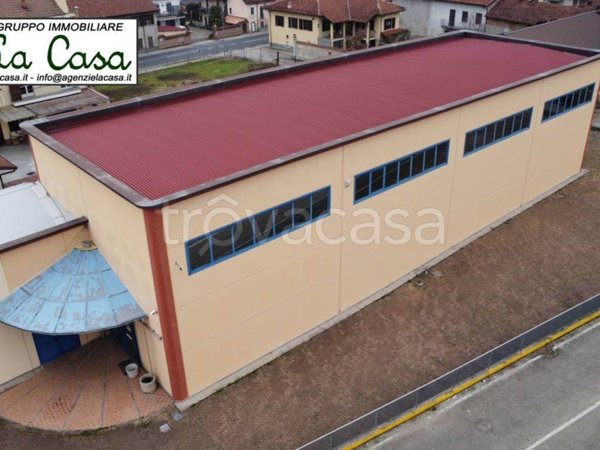 appartamento in vendita a Villafranca d'Asti in zona Case Bruciate
