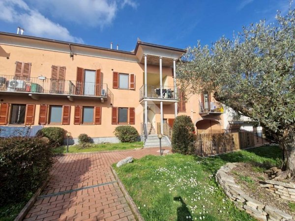 appartamento in vendita a Villafranca d'Asti in zona Borgovecchio