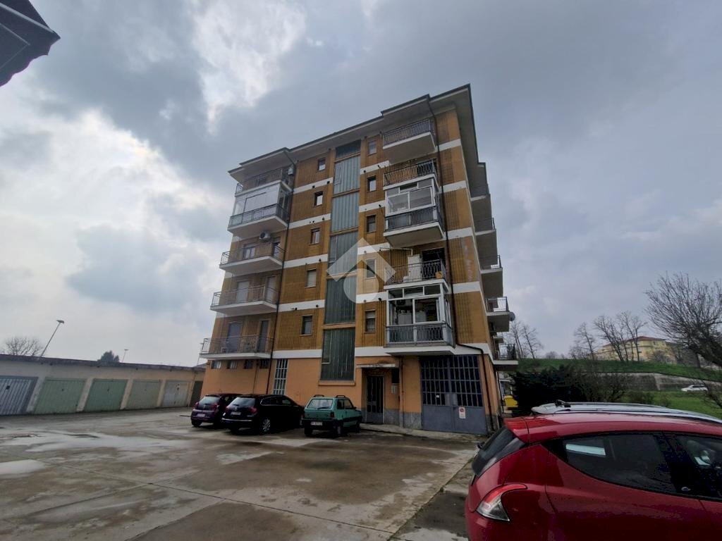 appartamento in vendita a Villafranca d'Asti in zona Borgovecchio