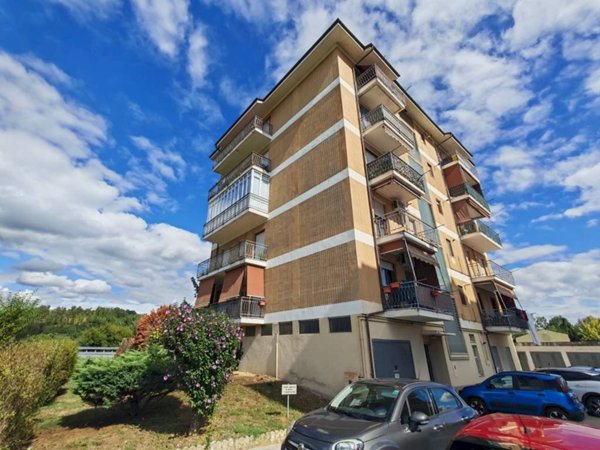 appartamento in vendita a Villafranca d'Asti in zona Case Bruciate