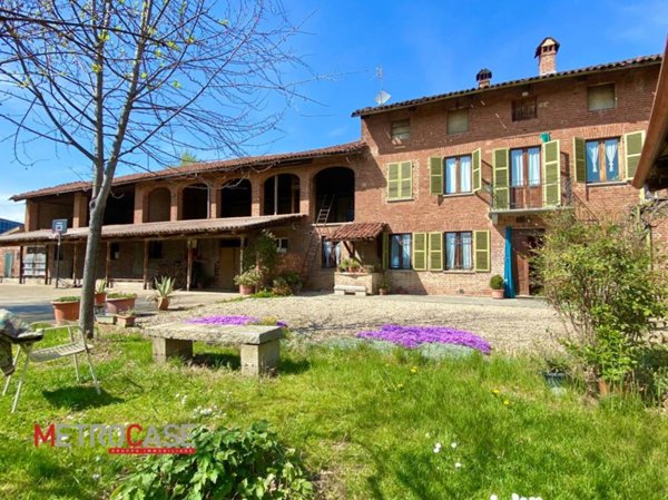 appartamento in vendita a Villanova d'Asti