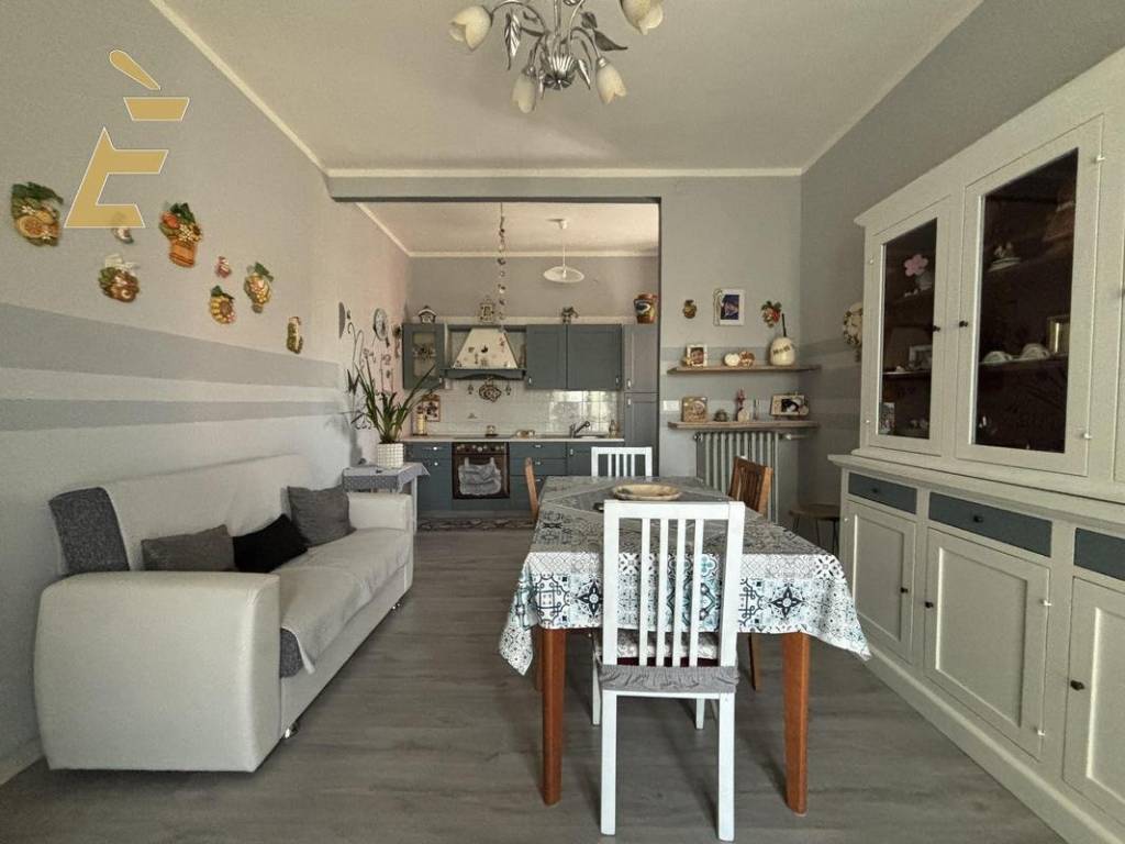 appartamento in vendita a Villanova d'Asti