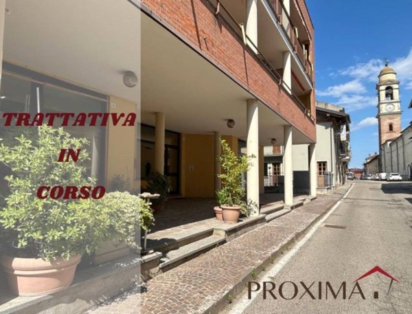 appartamento in vendita a Villanova d'Asti