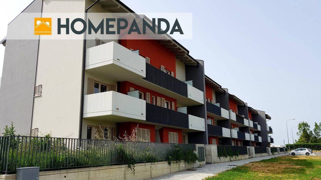 appartamento in vendita a Villanova d'Asti in zona Stazione