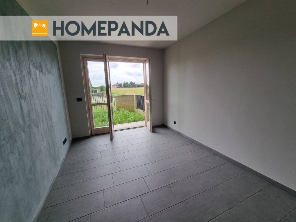 appartamento in vendita a Villanova d'Asti in zona Stazione