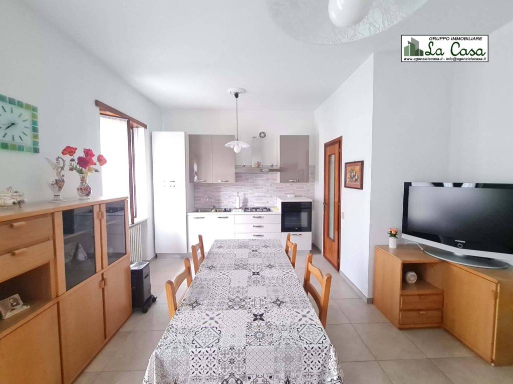 appartamento in vendita a Villanova d'Asti
