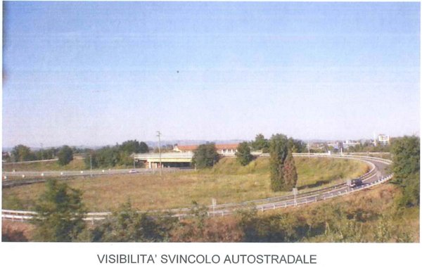 terreno industriale in vendita a Villanova d'Asti