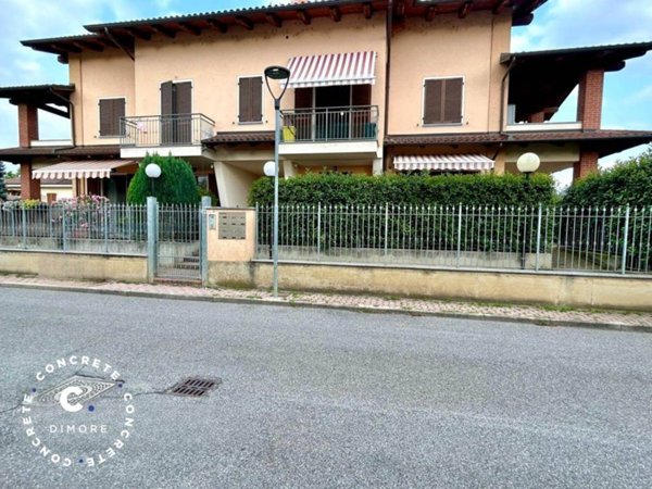 appartamento in vendita a Villanova d'Asti