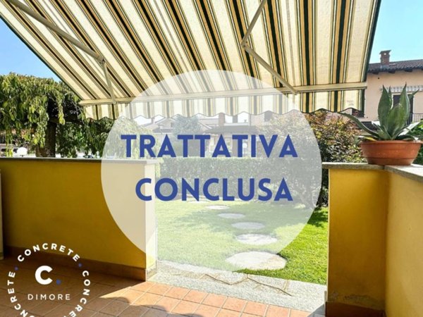 appartamento in vendita a Villanova d'Asti