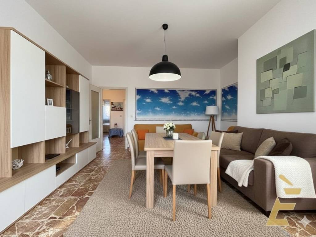 appartamento in vendita a Villanova d'Asti