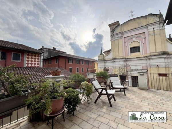 appartamento in vendita a Villanova d'Asti