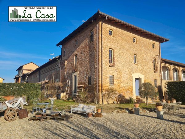 appartamento in vendita a Villanova d'Asti in zona Valdichiesa
