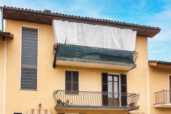 appartamento in vendita a Villanova d'Asti in zona Bianchi