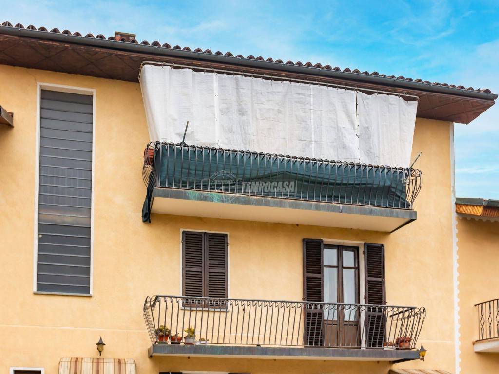 appartamento in vendita a Villanova d'Asti in zona Bianchi