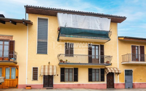appartamento in vendita a Villanova d'Asti in zona Bianchi