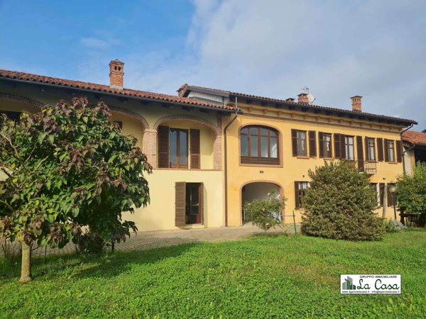 mansarda in vendita a Villanova d'Asti in zona Bianchi