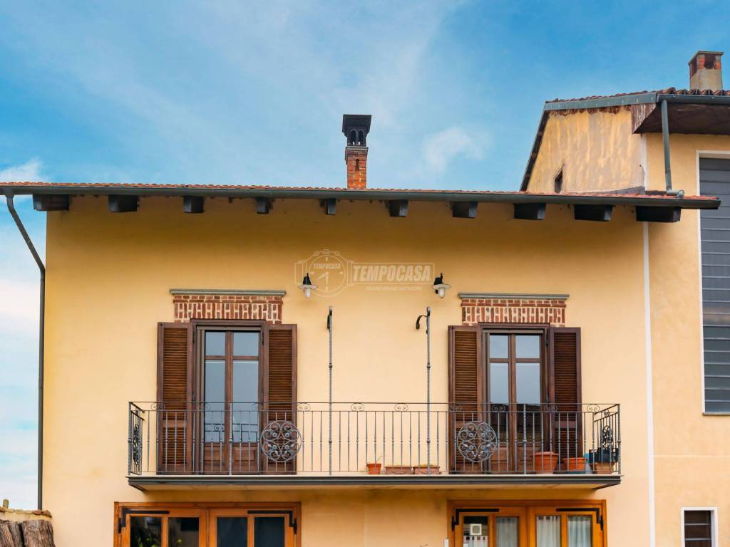 appartamento in vendita a Villanova d'Asti in zona Bianchi