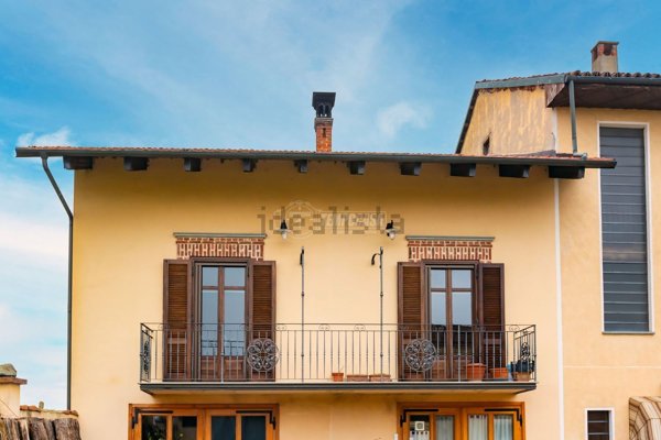 appartamento in vendita a Villanova d'Asti in zona Bianchi