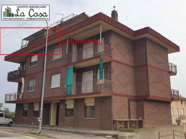 appartamento in vendita a Villanova d'Asti