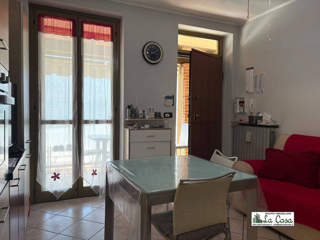appartamento in vendita a Villanova d'Asti
