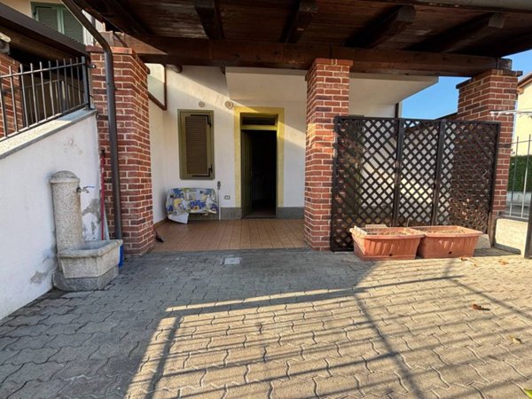 appartamento in vendita a Villanova d'Asti