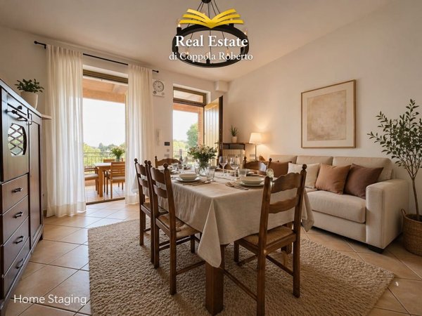 appartamento in vendita a Villanova d'Asti