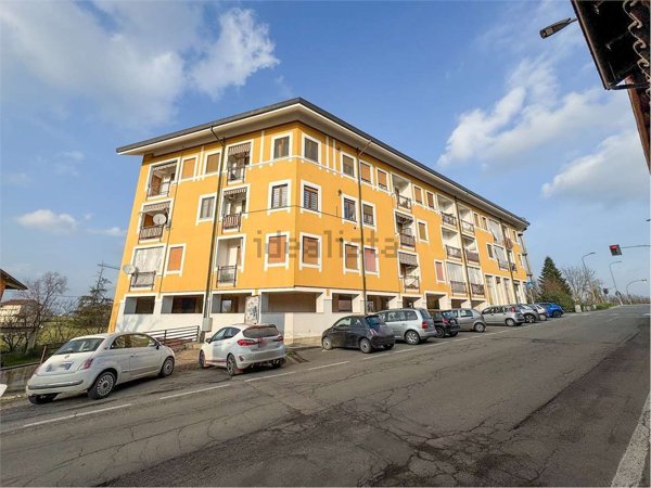 appartamento in vendita a Villanova d'Asti in zona Stazione
