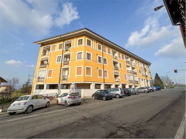 appartamento in vendita a Villanova d'Asti in zona Stazione