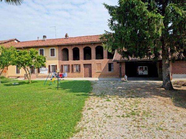 casa indipendente in vendita a Villanova d'Asti in zona Terrazze
