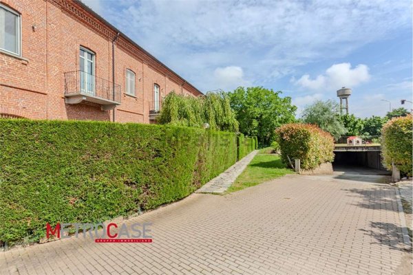appartamento in vendita a Villanova d'Asti in zona Stazione