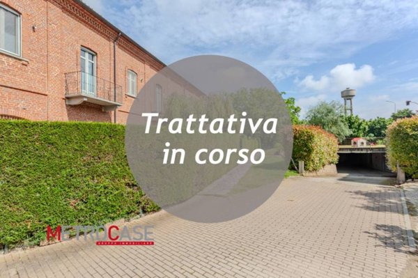 appartamento in vendita a Villanova d'Asti in zona Stazione