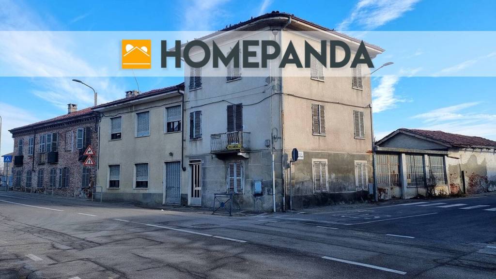 casa indipendente in vendita a Villanova d'Asti in zona Stazione