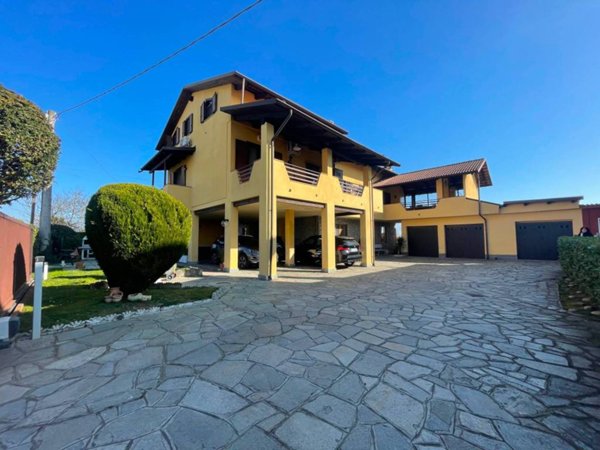 appartamento in vendita a Villanova d'Asti