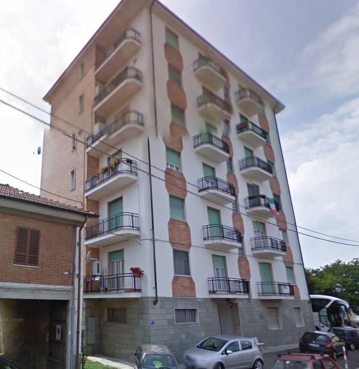 appartamento in vendita a Villanova d'Asti in zona Stazione