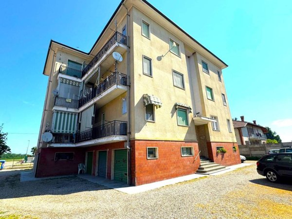 appartamento in vendita a Villanova d'Asti