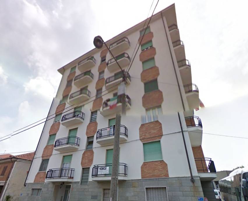 appartamento in vendita a Villanova d'Asti in zona Stazione