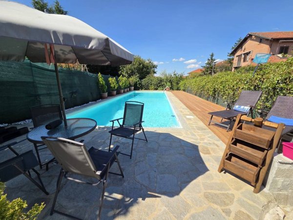 casa indipendente in vendita a Villanova d'Asti in zona Savi