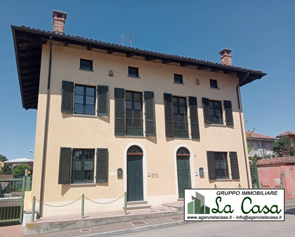 casa indipendente in vendita a Villanova d'Asti