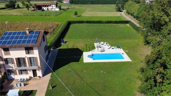 appartamento in vendita a Villanova d'Asti