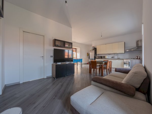 appartamento in vendita a Villanova d'Asti in zona Brassicarda