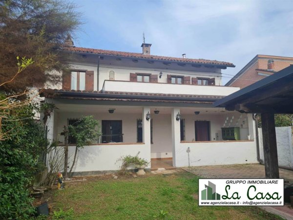 casa indipendente in vendita a Villanova d'Asti in zona Savi